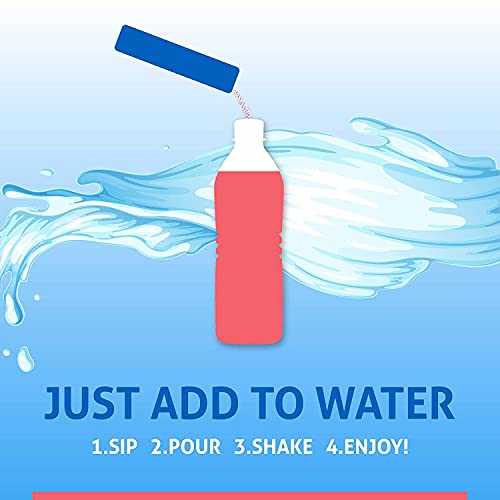 Wylers Light Island Punch, Radical Lemon Berry, 10 Ct