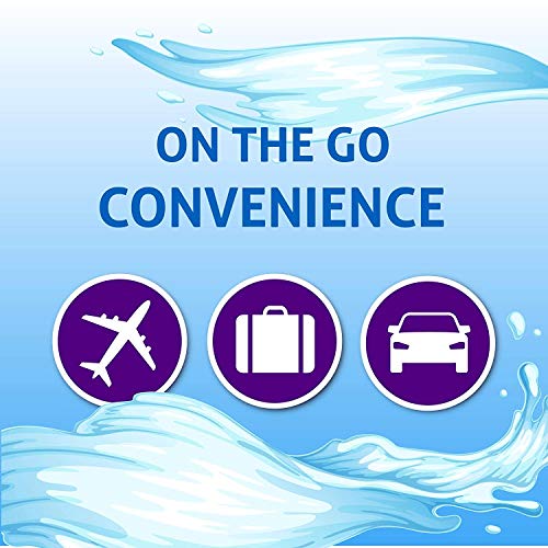 Wylers Light Island Punch Singles To Go,Purple Berry Wave 10 Ct