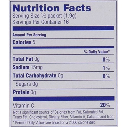 Wylers Light Lemonade Singles To Go 8 Packets Each Box Four B