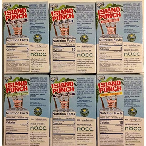 Wylers Light New Zero Sugar Drink Mix