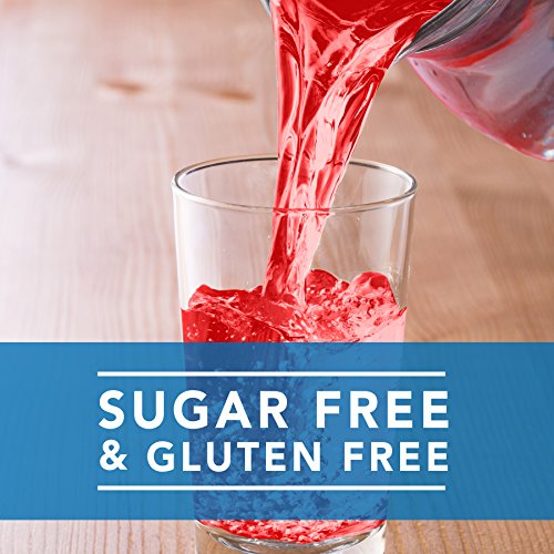 Wylers Light Sugar Free Drink Mix, Kiwi-Strawberry, 12- 1.69Oz