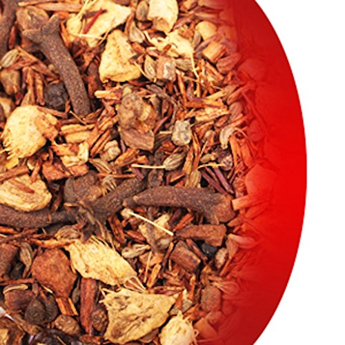 Wystone’S Chai Rooibos Tea – 40 Servings - Naturally Caffeine Fr