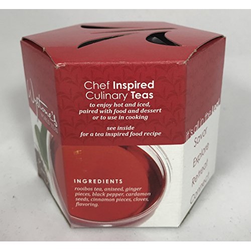 Wystone’S Chai Rooibos Tea – 40 Servings - Naturally Caffeine Fr