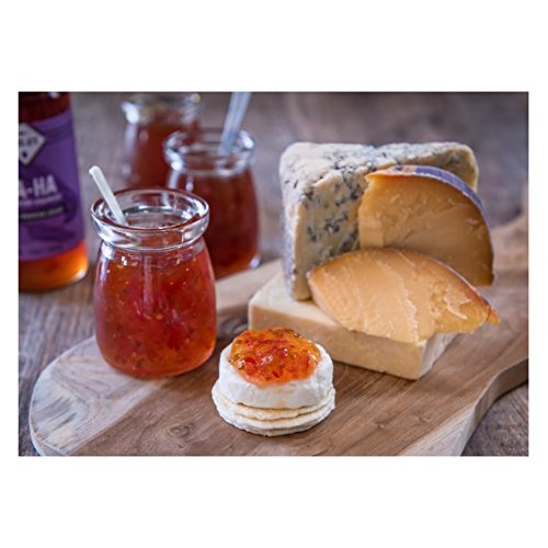 Mrs. Gs Hot Pepper Jelly: Mango Ginger Habanero, Peach Habanero...