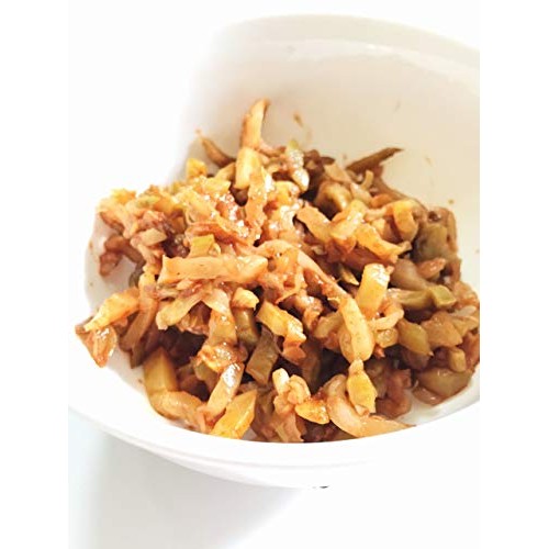 Xieqiao Brand Delicious Preserved Vegetables 5 Pack 3.17 Oz