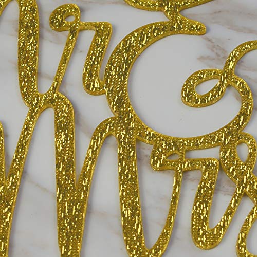 Mr &Amp; Mrs Cake Topper, Wedding Cake Toppers, Bride And Groom Cake