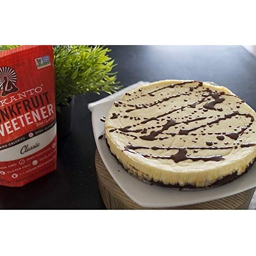 Monkfruit Natural Sweetener Variety Pack, Lakanto Classic &Amp; Gold