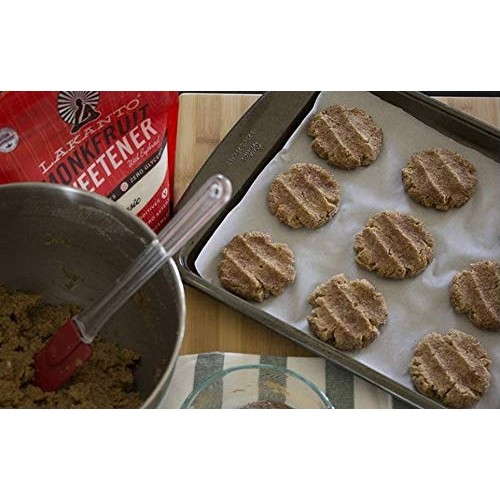 Monkfruit Natural Sweetener Variety Pack, Lakanto Classic &Amp; Gold