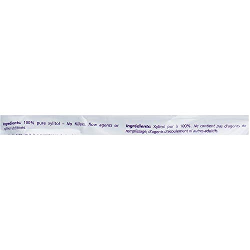 Xlear Xylosweet Non-Gmo Xylitol Sweetener, 5Lb Bag