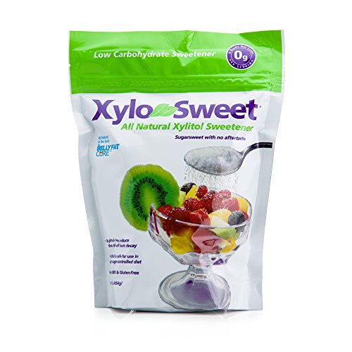 Xlear Xylosweet Non-Gmo Xylitol Sweetener - Natural Sweetener S