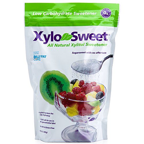 Xlear Xylosweet Xylitol Sweetener Bag - 48 Ounce Pack Of 1