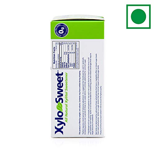 Xlear Xylosweet Packets, 100-Count Pack Of 3