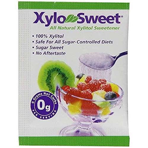 Xlear Xylosweet Packets, 100-Count Pack Of 3