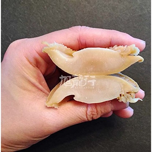 Xlseafood Sun Dried Haliotis Australia Aaaa Grade 227G 美国旭龙