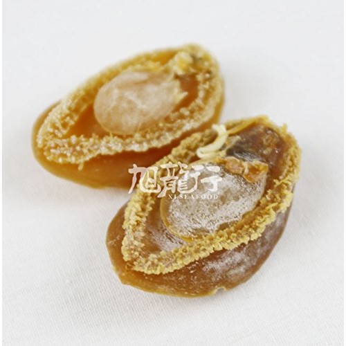 Xlseafood Sun Dried Haliotis Australia Aaaa Grade 227G 美国旭龙