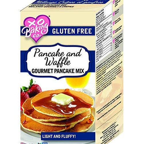 Xo Baking Co. Pancake And Waffle Mix, 16-Ounce