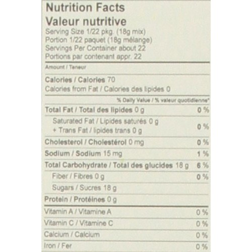 XO Baking Gourmet Vanilla Buttercream Frosting Mix - Gluten-Free...