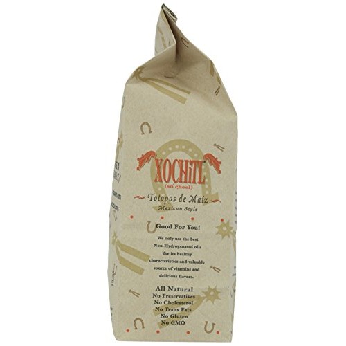 Xochitl Corn Tortilla Chips, Salted, 16 Oz