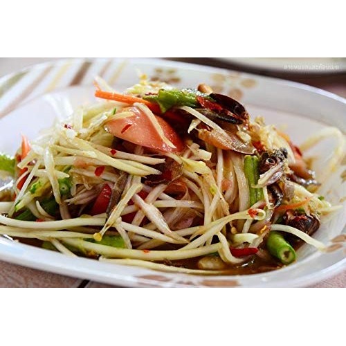 Pickled Fish Papaya Salad Seasoning 1000G Som Tum Plara