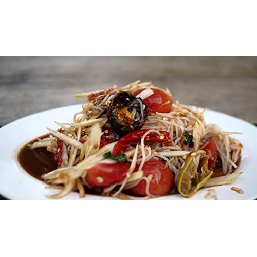 Pickled Fish Papaya Salad Seasoning 1000G Som Tum Plara