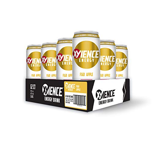 Xyience Energy Drink | Fuji Apple | Sugar Free | Zero Calories |