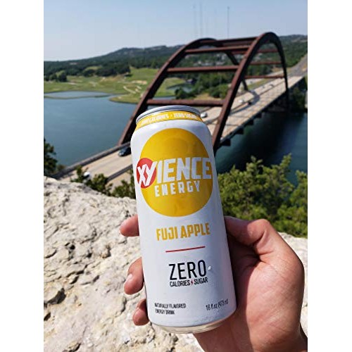 Xyience Energy Drink | Fuji Apple | Sugar Free | Zero Calories |