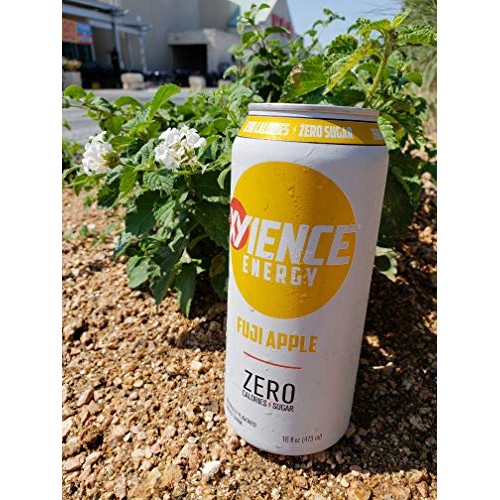 Xyience Energy Drink | Fuji Apple | Sugar Free | Zero Calories |