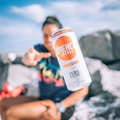 Xyience Energy Drink | Mango Guava | Sugar Free | Zero Calories