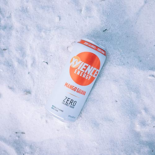 Xyience Energy Drink | Mango Guava | Sugar Free | Zero Calories