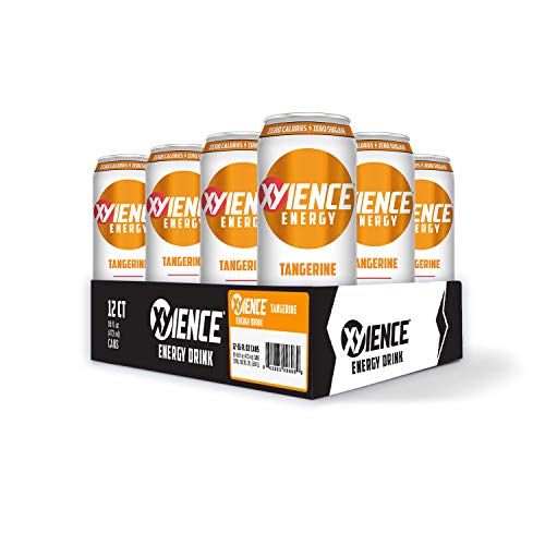 Xyience Energy Drink | Tangerine | Sugar Free | Zero Calories |