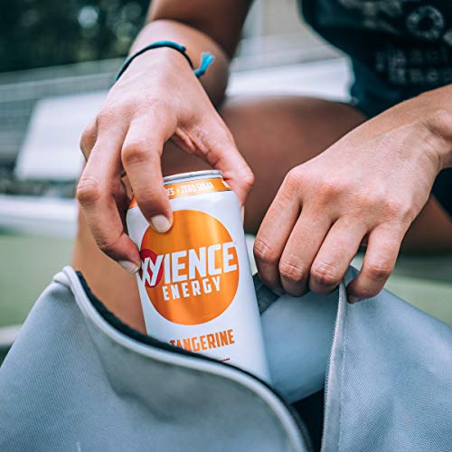 Xyience Energy Drink | Tangerine | Sugar Free | Zero Calories |