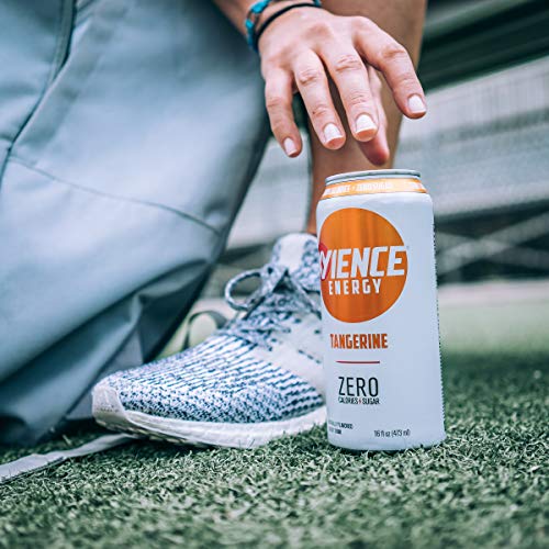 Xyience Energy Drink | Tangerine | Sugar Free | Zero Calories |