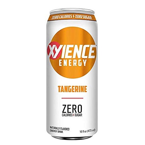 Xyience Energy Drink Variety Pack, 16 Ounce 16 Cans