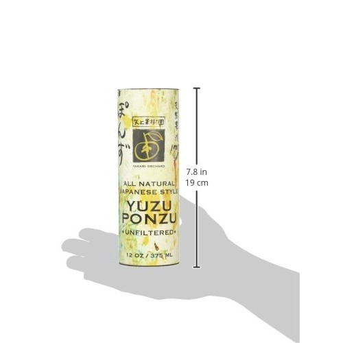 Yakami Orchard All Natural Japanese Ponzu, 12 Ounce