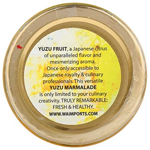 Yakami Orchard, Marmalade Yuzu, 300 Grams