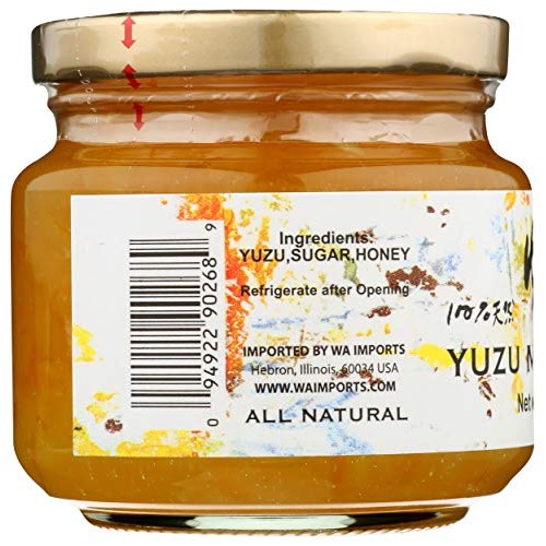 Yakami Orchard, Marmalade Yuzu, 300 Grams