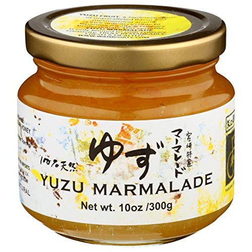 Yakami Orchard, Marmalade Yuzu, 300 Grams