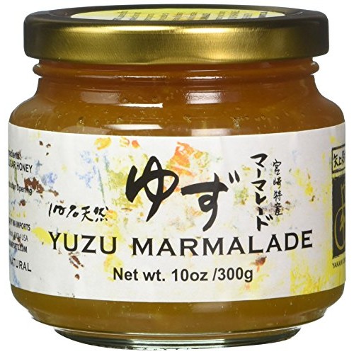 Yuzu Marmalade From Yakami Orchard 10 Ounce
