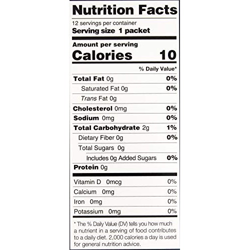 Yamamotoyama Iced Green Tea, Unsweetened, 0.8 oz