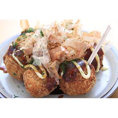 Yamaki Okonomiyaki &Amp; Takoyaki Hanakatuso 3.53 Oz.