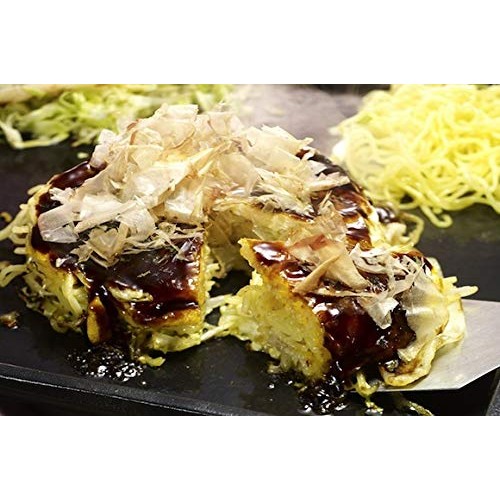 Yamaki Okonomiyaki &Amp; Takoyaki Hanakatuso 3.53 Oz.
