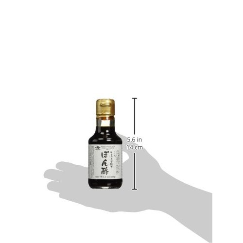 Yamaroku Ponzu Sauce With Yuzu And Sudachi Fruit, 5 Ounce