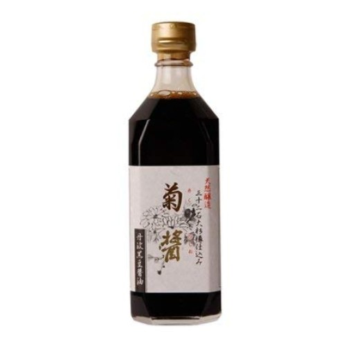Yamaroku 4 Years Aged Kiku Bisiho Soy Sauce, 18 Ounce