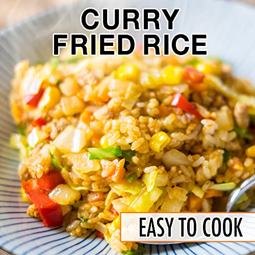 Curry - Japanese Food - Vegan Food - Japanese Curry Powder, Plan...