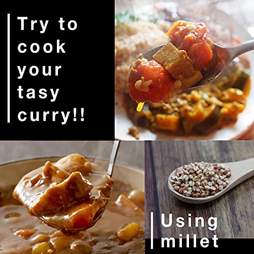 Curry - Japanese Food - Vegan Food - Japanese Curry Powder, Plan...