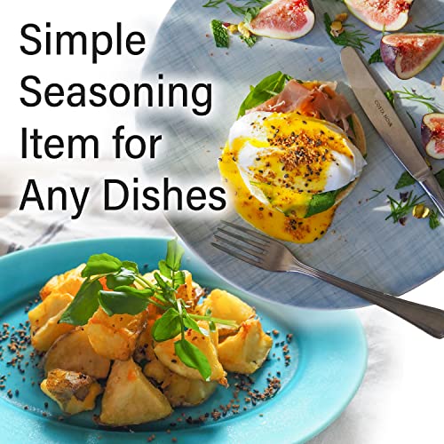 Japanese Furikake Seasoning, Rich Red Miso With Dried Bonito Fla