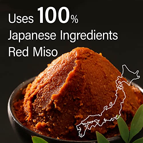 Japanese Furikake Seasoning, Rich Red Miso With Dried Bonito Fla