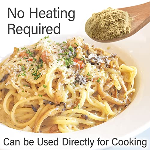 Japanese Shiitake Mushroom Umami Powder 40g - Natural Umami Bo...