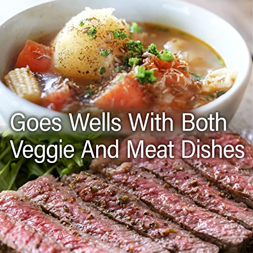 Japanese Shiitake Mushroom Umami Powder 40g - Natural Umami Bo...