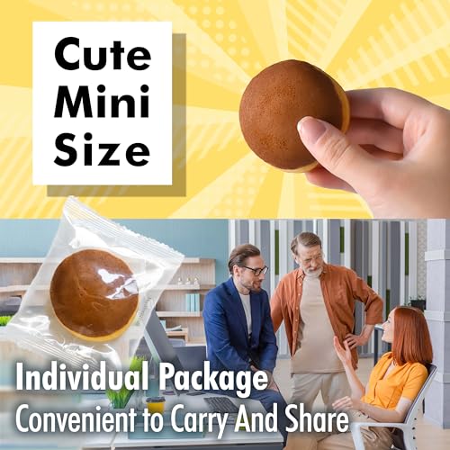 YAMASAN KYOTO UJI Dorayaki Japanese Red Bean Pancake,Traditional...